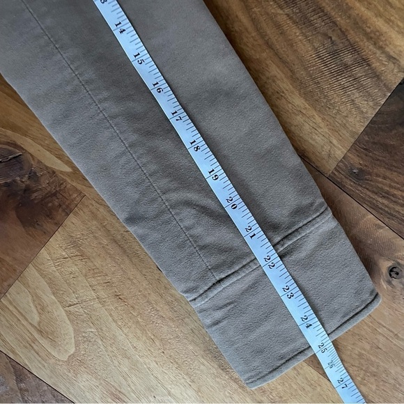 Ralph Lauren Polo Jeans Company Tan Velvet Jacket - Picture 11 of 12